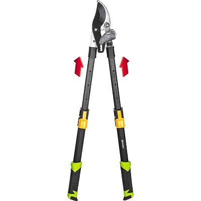 FZNR 1023 Pákové nůžky teles. FIELDMANN