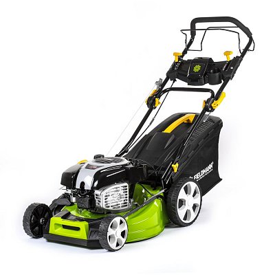 FZR 5124-BV Benz.sekačka 51 cm FIELDMANN