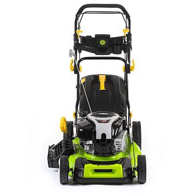 FZR 5124-BV Benz.sekačka 51 cm FIELDMANN