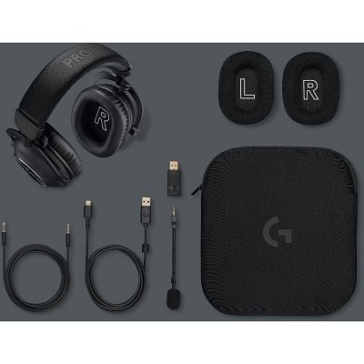 G PRO X 2 LIGHTSPEED WL Black LOGITECH