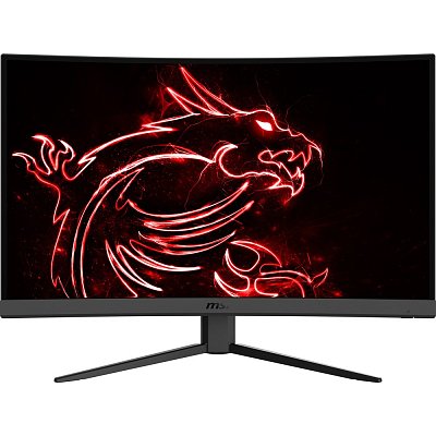 G27CQ4 E2 27 WQHD prohnutý 170Hz 1ms MSI