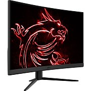 G27CQ4 E2 27 WQHD prohnutý 170Hz 1ms MSI