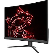 G27CQ4 E2 27 WQHD prohnutý 170Hz 1ms MSI