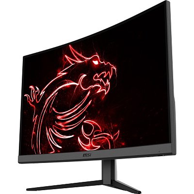 G27CQ4 E2 27 WQHD prohnutý 170Hz 1ms MSI