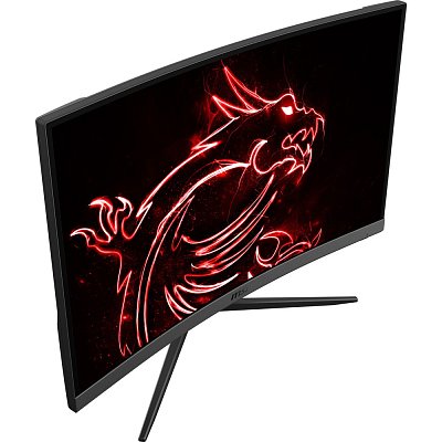G27CQ4 E2 27 WQHD prohnutý 170Hz 1ms MSI