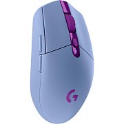 G305 Wireless mouse lilac LOGITECH