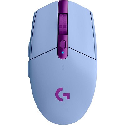 G305 Wireless mouse lilac LOGITECH