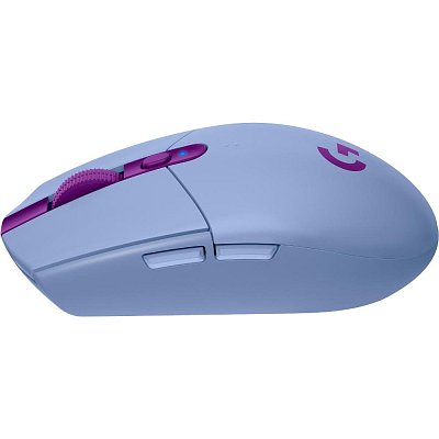 G305 Wireless mouse lilac LOGITECH