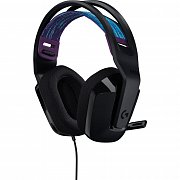 G335 Black, Headset LOGITECH