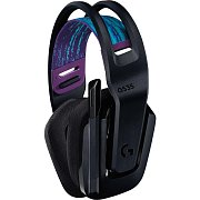 G535 Wireless headset black LOGITECH