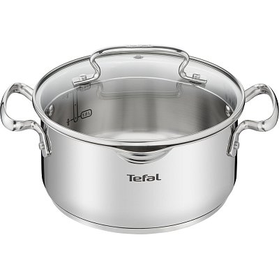 G7194455 (56) DUETTO+ KASTROL 20CM TEFAL