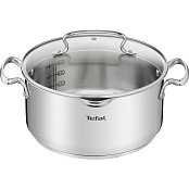 G7194655 (56) DUETTO+ KASTROL 24CM TEFAL