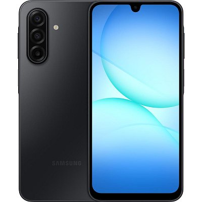 Galaxy A17 5G 4/128GB Black SAMSUNG