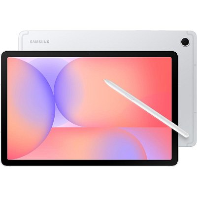 Galaxy Tab S10Lite 128GB Slv Samsung