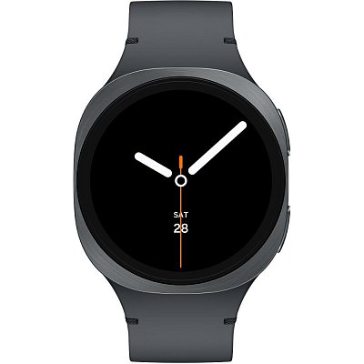 Galaxy Watch 8 40mm BT Graphite SAMSUNG