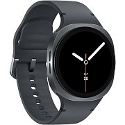 Galaxy Watch 8 40mm BT Graphite SAMSUNG