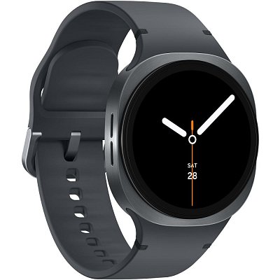 Galaxy Watch 8 40mm BT Graphite SAMSUNG