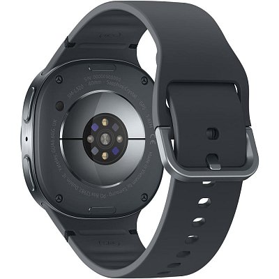 Galaxy Watch 8 40mm BT Graphite SAMSUNG