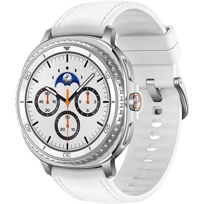 Galaxy Watch 8 Cl. 46mm BT White SAMSUNG