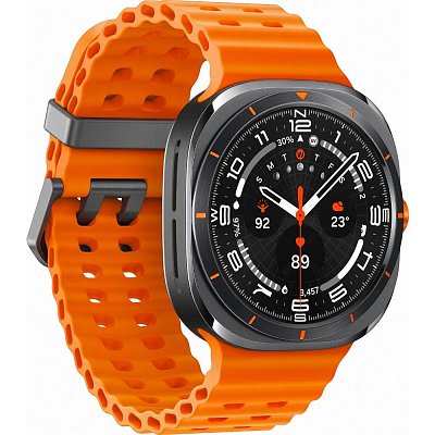 Galaxy Watch Ultra 2025 LTE Gray SAMSUNG