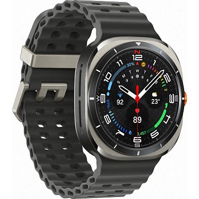 Galaxy Watch Ultra 2025 LTE SilvrSAMSUNG