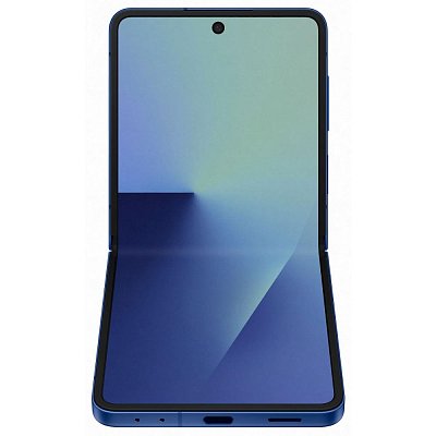 Galaxy Z Flip7 5G 12/256GB Blue SAMSUNG