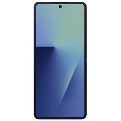 Galaxy Z Flip7 5G 12/256GB Blue SAMSUNG