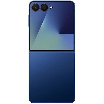 Galaxy Z Flip7 5G 12/256GB Blue SAMSUNG