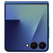 Galaxy Z Flip7 5G 12/256GB Blue SAMSUNG