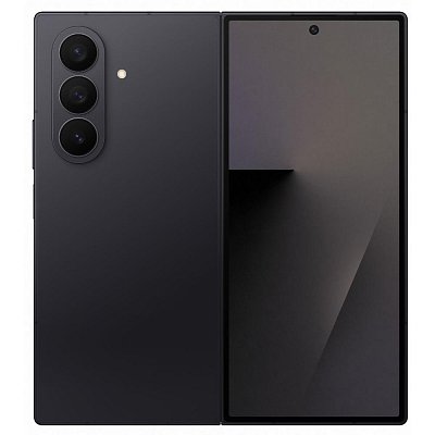 Galaxy Z Fold7 5G 12/512GB Black SAMSUNG