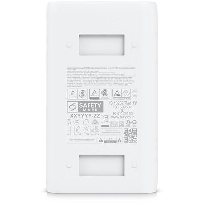 Gb PoE++ Adapter U-PoE++ UBIQUITI