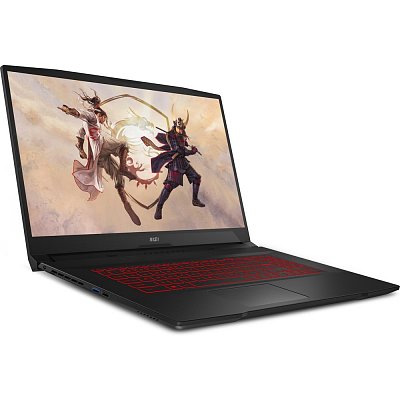 GF76 12UC-253CZ 17,3 i5 8G 512G W11H MSI