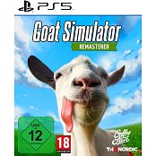 Goat Simulator Remastered PS5 THQ NORDIC