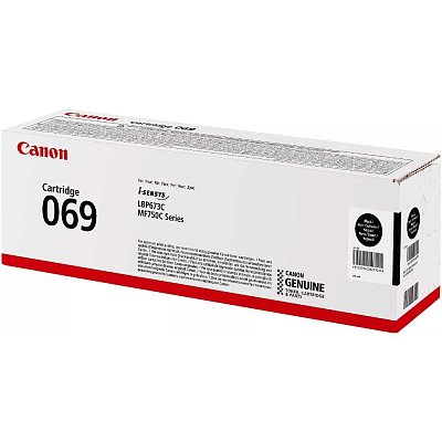 CRG-069 BK 5094C002 black CANON