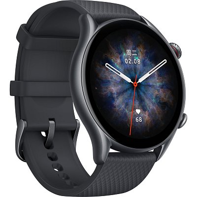 GTR 3 Pro Black AMAZFIT