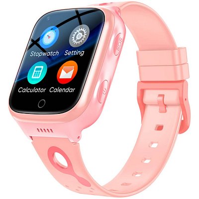 GuardKid+ 4G Platinum Pink CARNEO