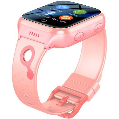 GuardKid+ 4G Platinum Pink CARNEO