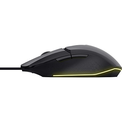 GXT 109 FELOX Gaming Mouse USB blk TRUST
