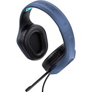 GXT 415B ZIROX wired hesdset Blue TRUST