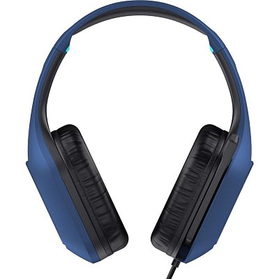 GXT 415B ZIROX wired hesdset Blue TRUST