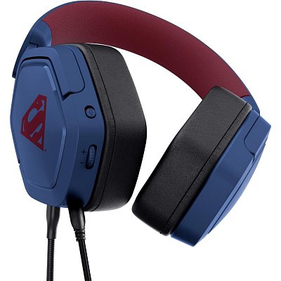 GXT 492SM CARUS Multiplat. Headset TRUST