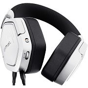 GXT 492W Carus wired headset White TRUST