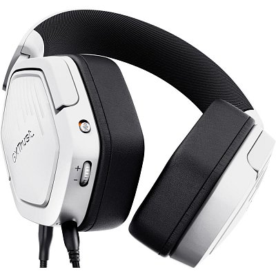 GXT 492W Carus wired headset White TRUST