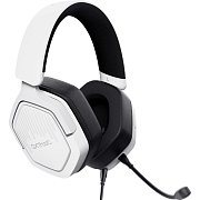 GXT 492W Carus wired headset White TRUST