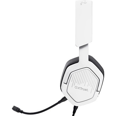 GXT 492W Carus wired headset White TRUST