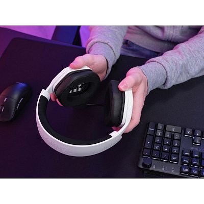 GXT 492W Carus wired headset White TRUST