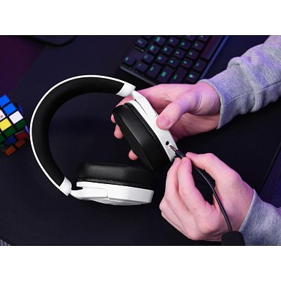 GXT 492W Carus wired headset White TRUST