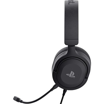 GXT 498 FORTA PS5 Gam Headset BK TRUST