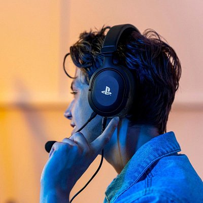 GXT 498 FORTA PS5 Gam Headset BK TRUST