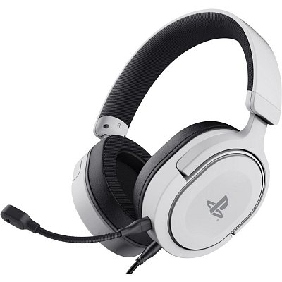 GXT 498 FORTA PS5 Gam Headset WH TRUST